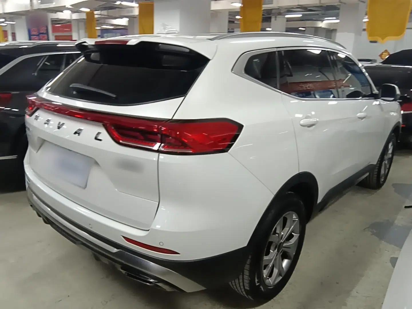 Haval H6 2021 China Trend Edition 1.5 GDIT Automatic Champion Version — миниатюра 4