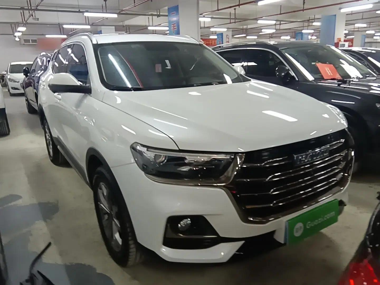 Haval H6 2021 China Trend Edition 1.5 GDIT Automatic Champion Version — миниатюра 6