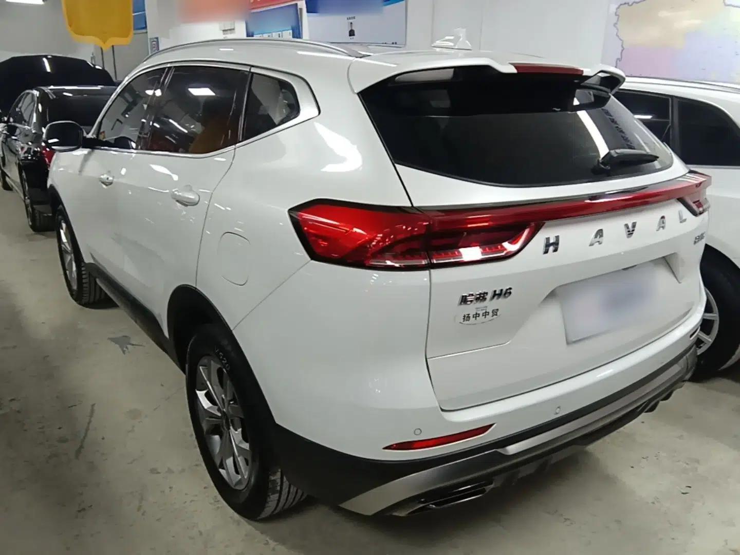 Haval H6 2021 China Trend Edition 1.5 GDIT Automatic Champion Version — миниатюра 7