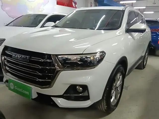 Haval H6 2021 China Trend Edition 1.5 GDIT Automatic Champion Version