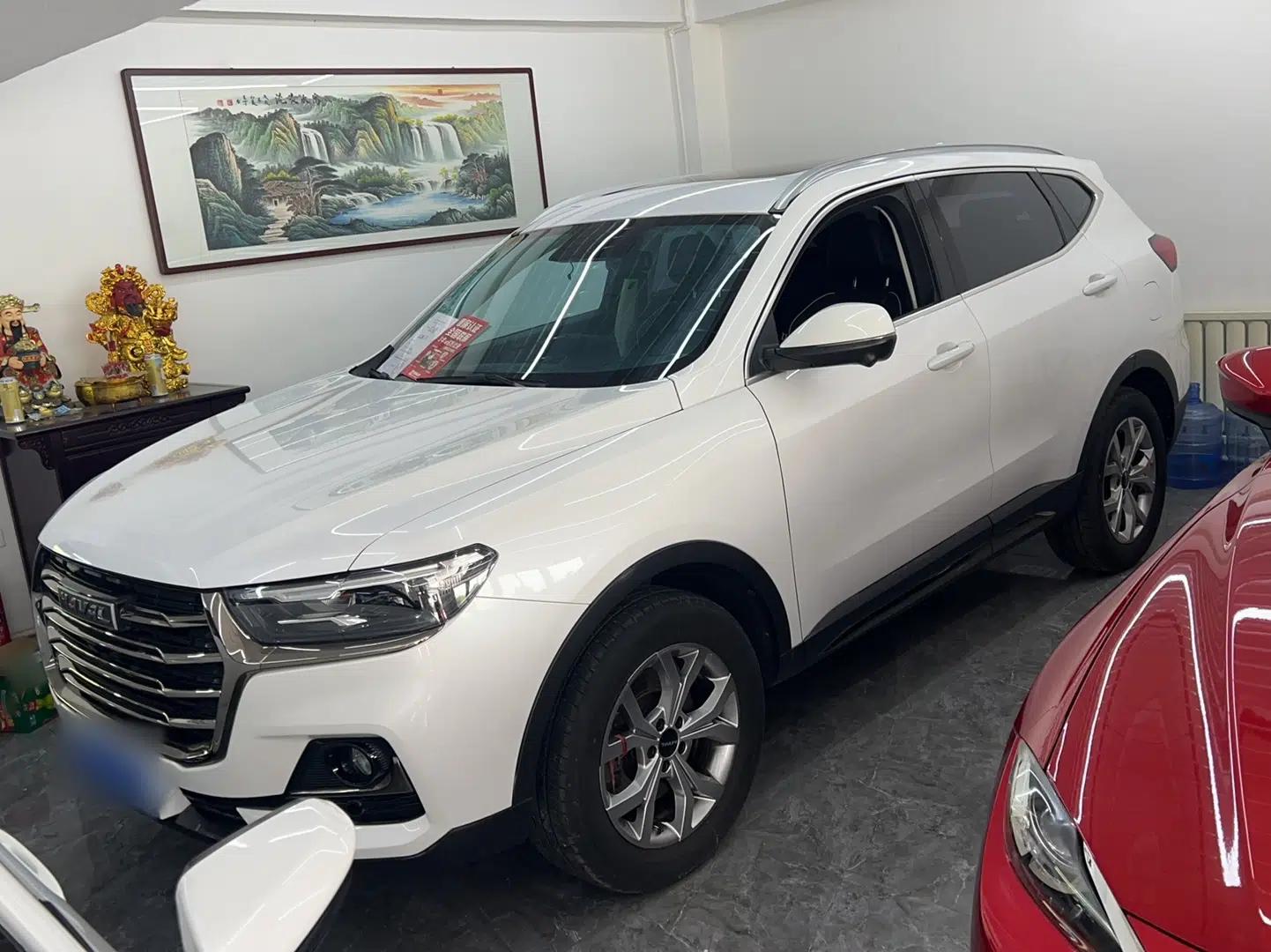 Haval H6 2021 China Trend Edition 1.5 GDIT Automatic Champion Version — миниатюра 1