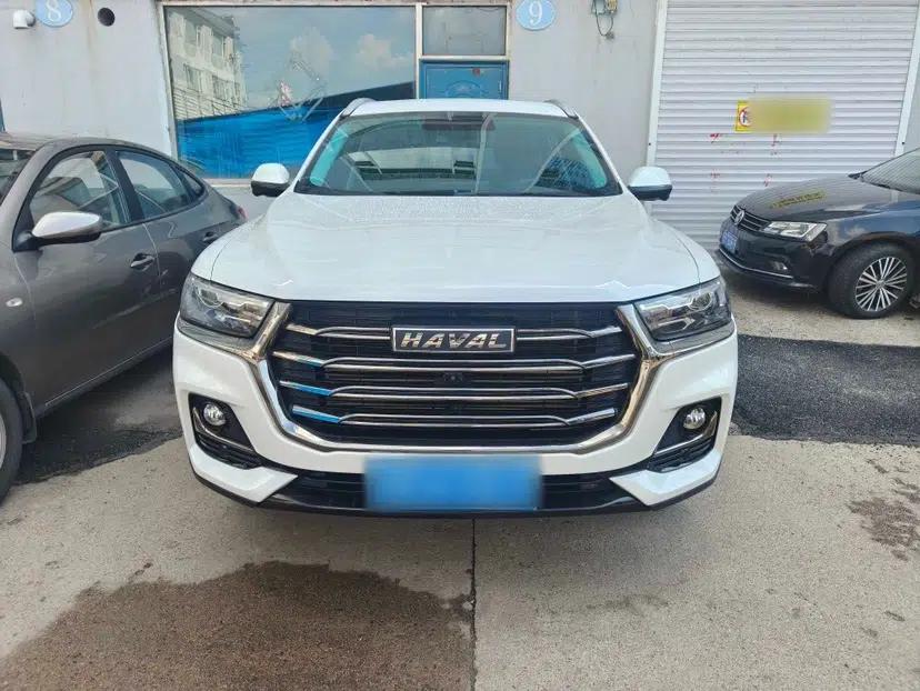 Haval H6 2021 China Trend Edition 1.5 GDIT Automatic Champion Version — миниатюра 2