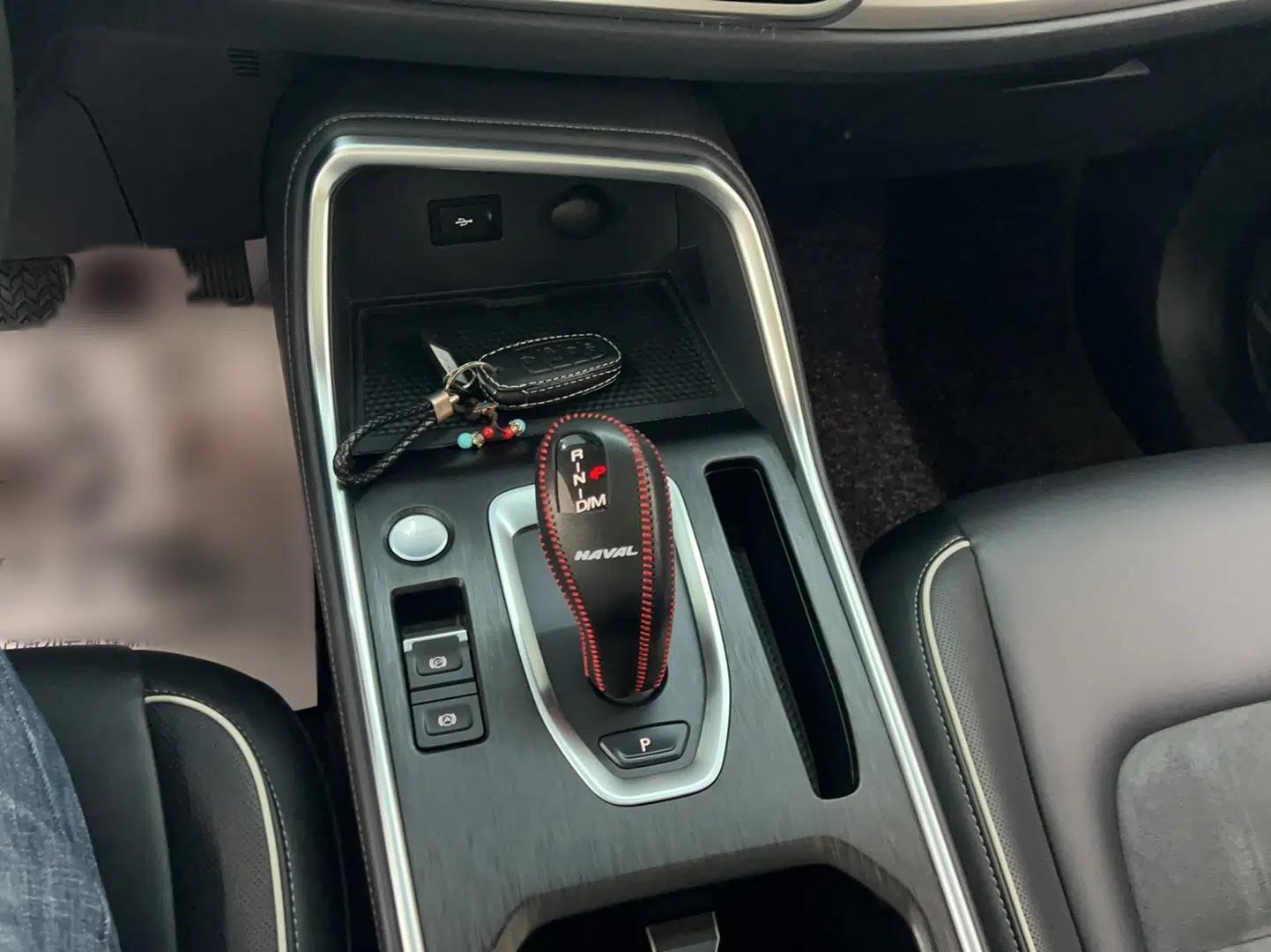 Haval H6 2021 China Trend Edition 1.5 GDIT Automatic Champion Version — миниатюра 12