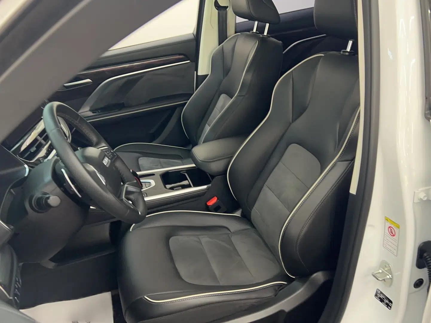 Haval H6 2021 China Trend Edition 1.5 GDIT Automatic Champion Version — миниатюра 13
