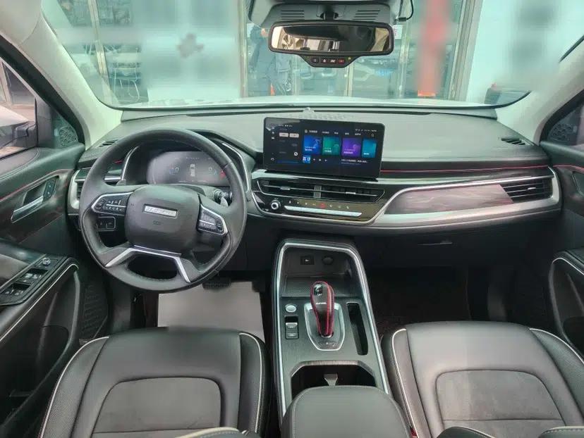 Haval H6 2021 China Trend Edition 1.5 GDIT Automatic Champion Version — миниатюра 14