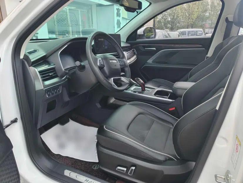 Haval H6 2021 China Trend Edition 1.5 GDIT Automatic Champion Version — миниатюра 15