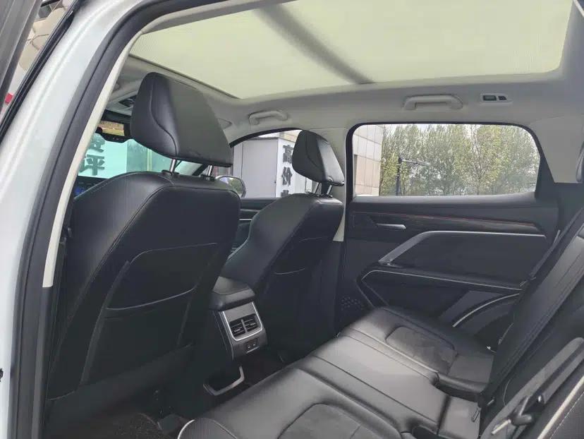 Haval H6 2021 China Trend Edition 1.5 GDIT Automatic Champion Version — миниатюра 16