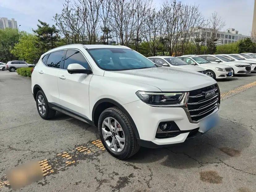 Haval H6 2021 China Trend Edition 1.5 GDIT Automatic Champion Version — миниатюра 3