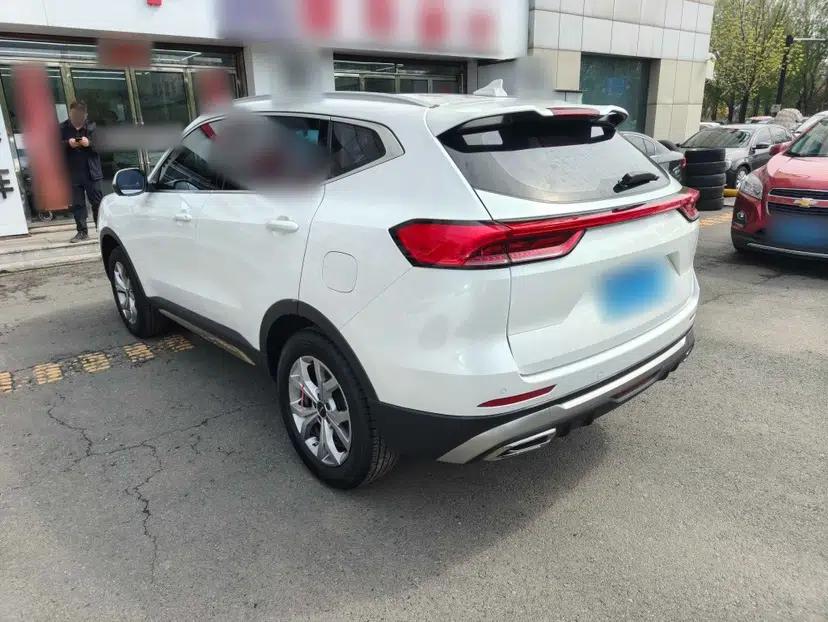 Haval H6 2021 China Trend Edition 1.5 GDIT Automatic Champion Version — миниатюра 4