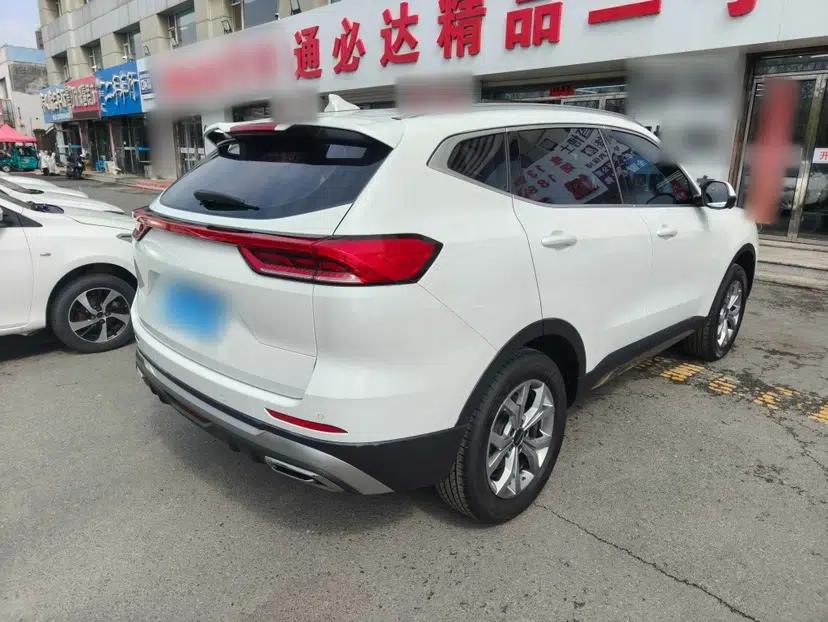 Haval H6 2021 China Trend Edition 1.5 GDIT Automatic Champion Version — миниатюра 6