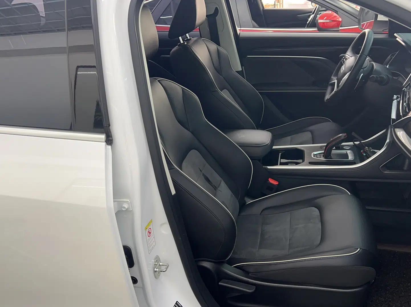 Haval H6 2021 China Trend Edition 1.5 GDIT Automatic Champion Version — миниатюра 7