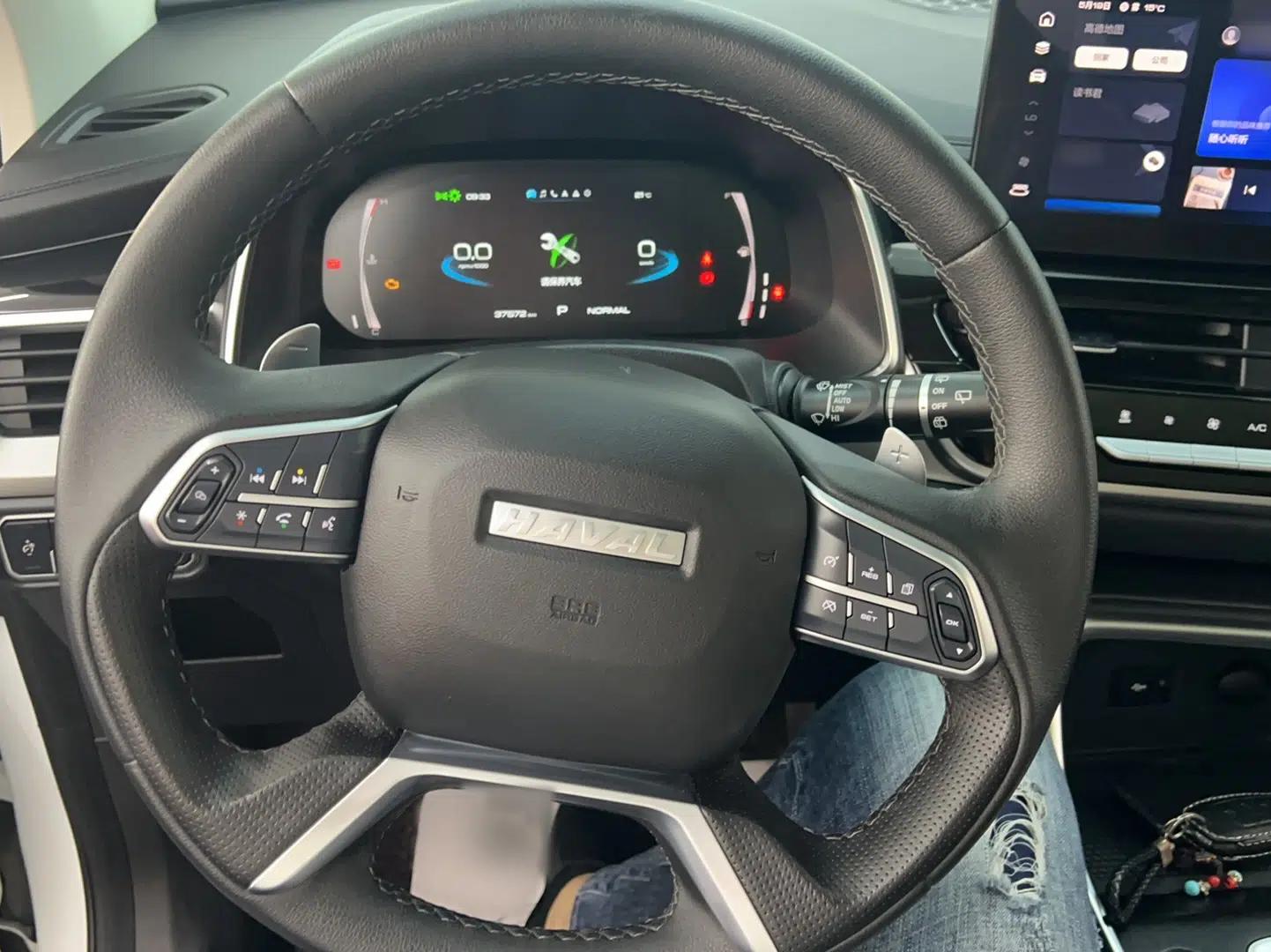 Haval H6 2021 China Trend Edition 1.5 GDIT Automatic Champion Version — миниатюра 8
