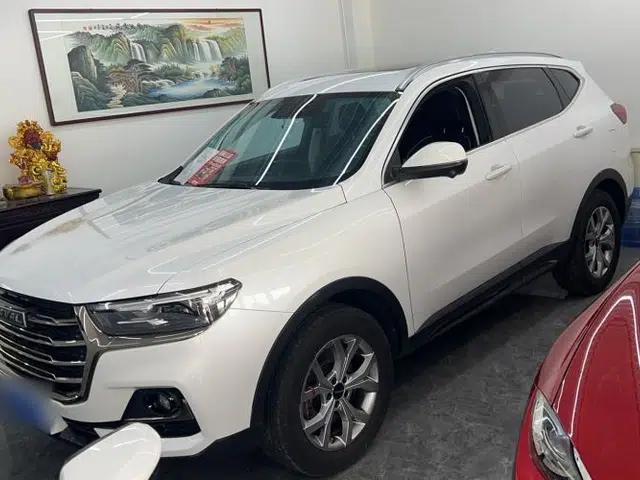 Haval H6 2021 China Trend Edition 1.5 GDIT Automatic Champion Version