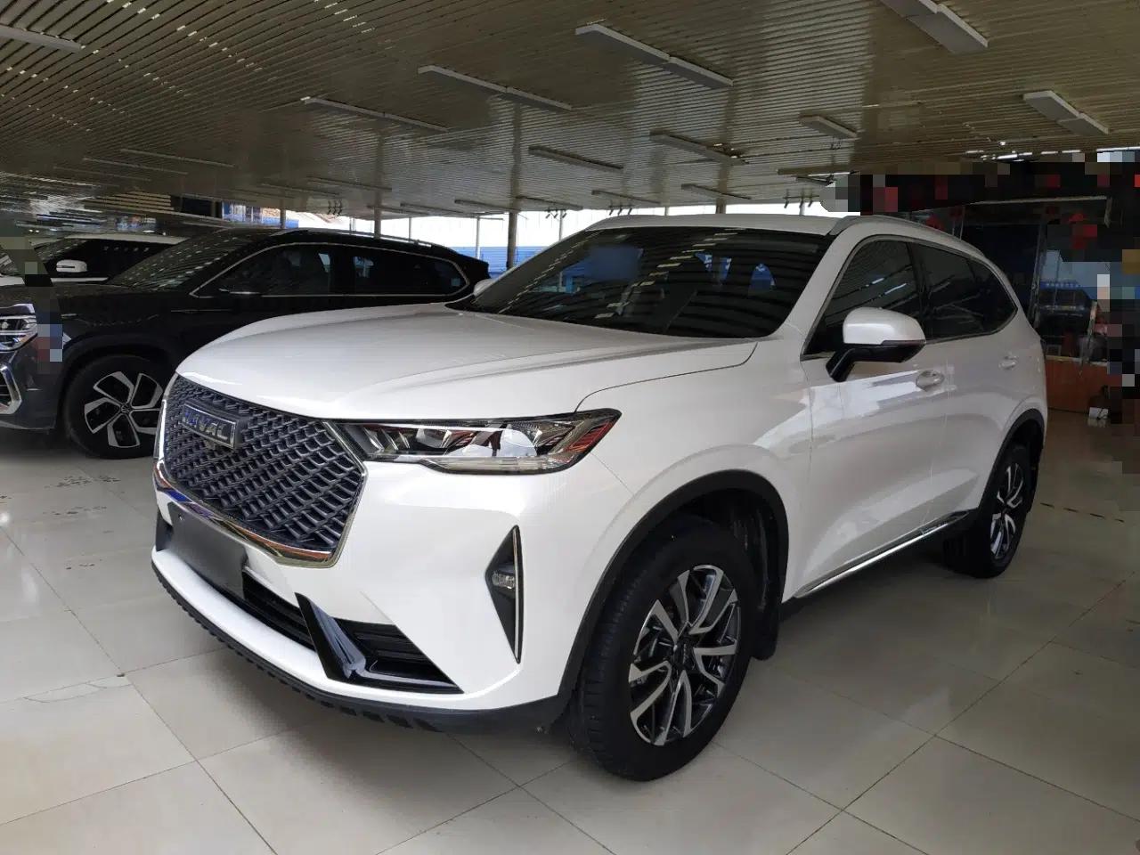 Haval H6 2021 3rd Generation 1.5T Automatic Two-Wheel Drive Pro — миниатюра 1