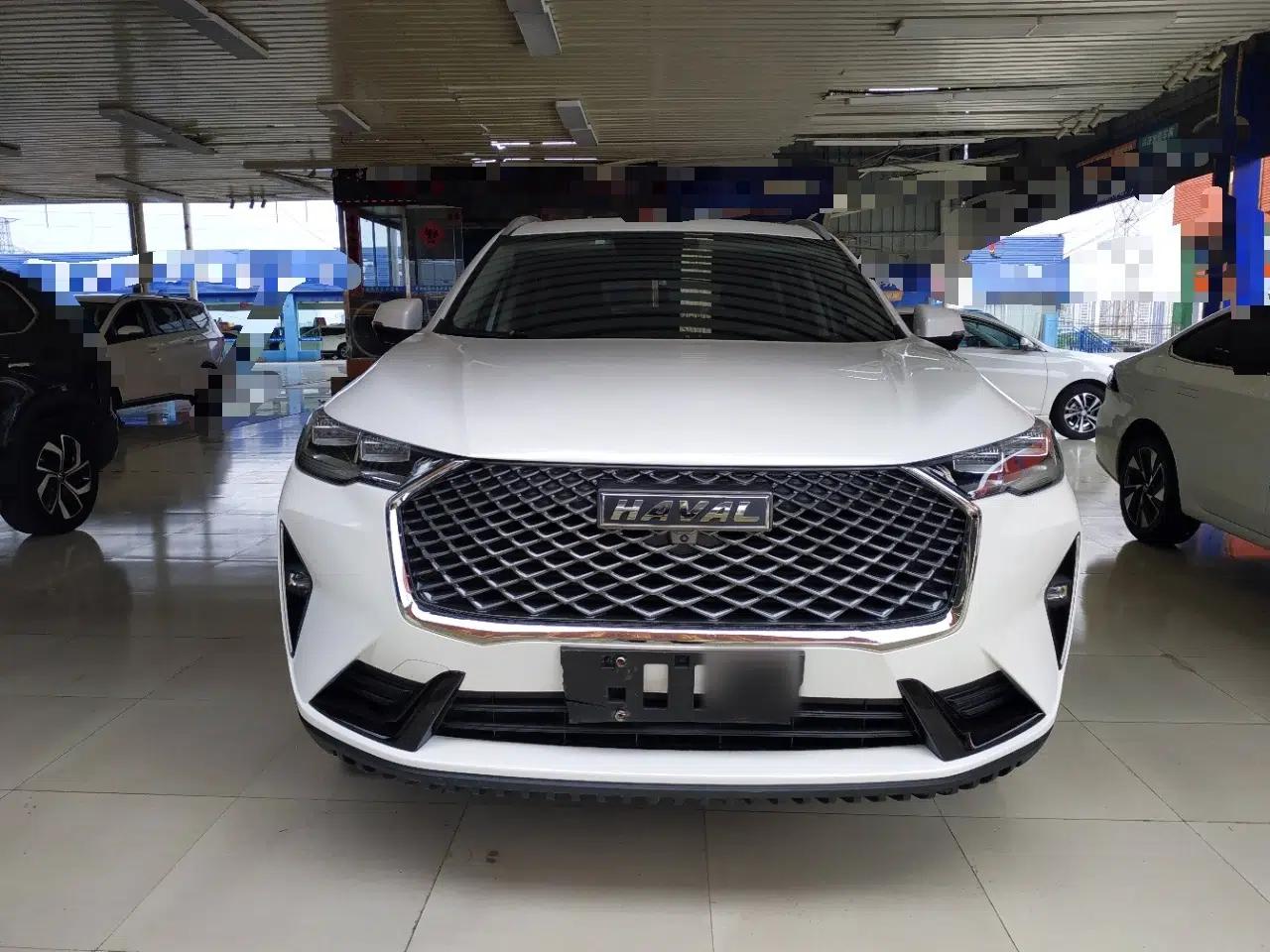Haval H6 2021 3rd Generation 1.5T Automatic Two-Wheel Drive Pro — миниатюра 2