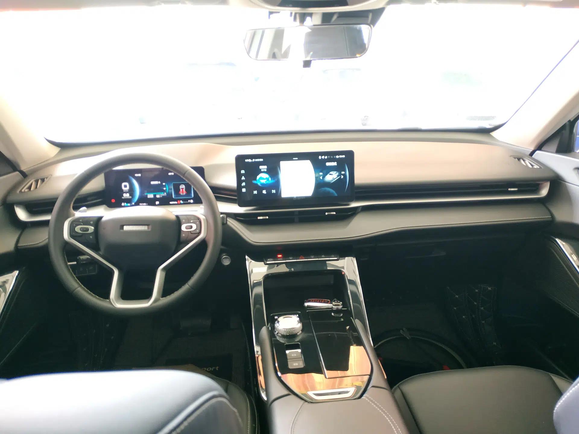 Haval H6 2021 3rd Generation 1.5T Automatic Two-Wheel Drive Pro — миниатюра 13