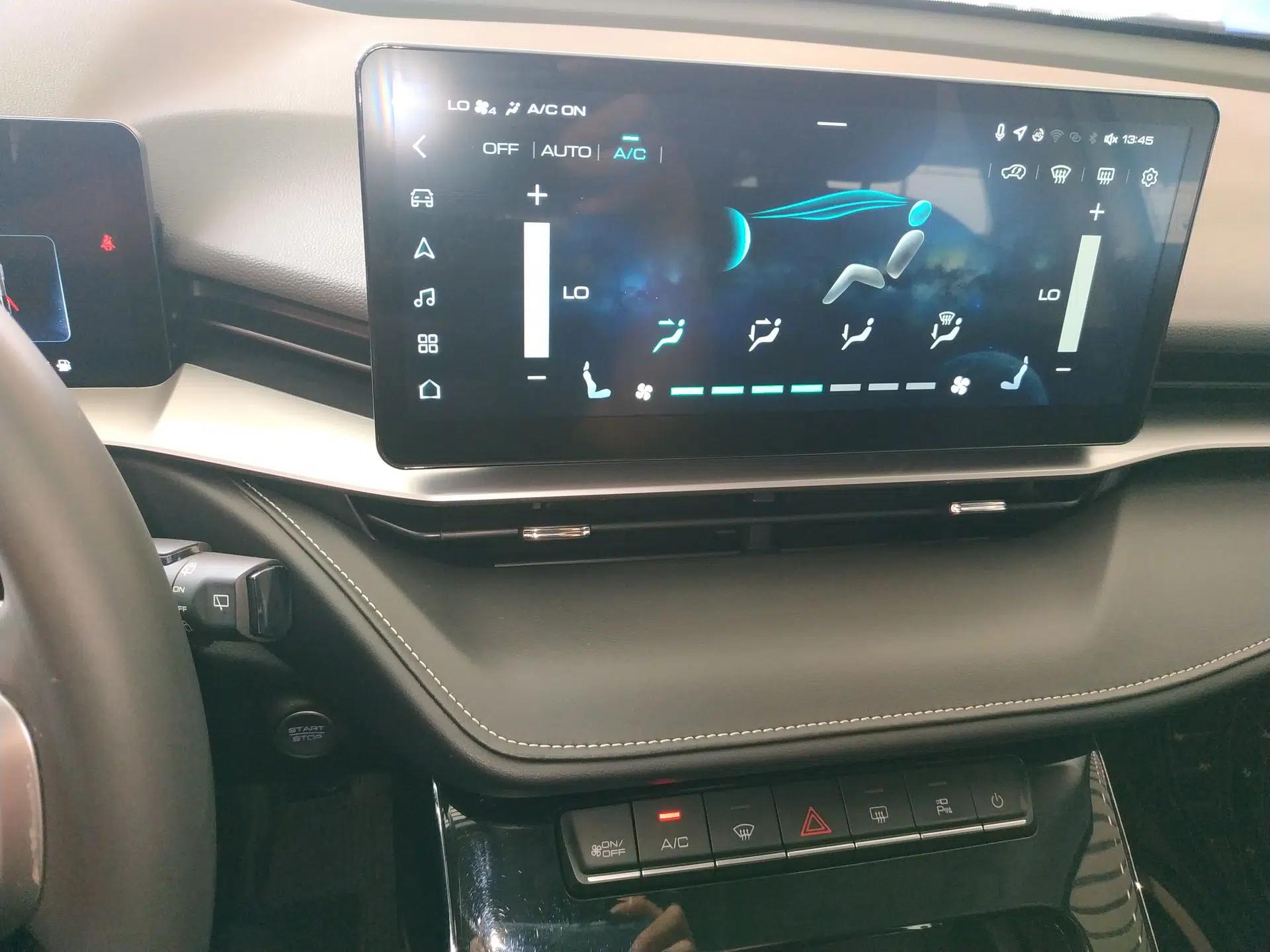 Haval H6 2021 3rd Generation 1.5T Automatic Two-Wheel Drive Pro — миниатюра 16