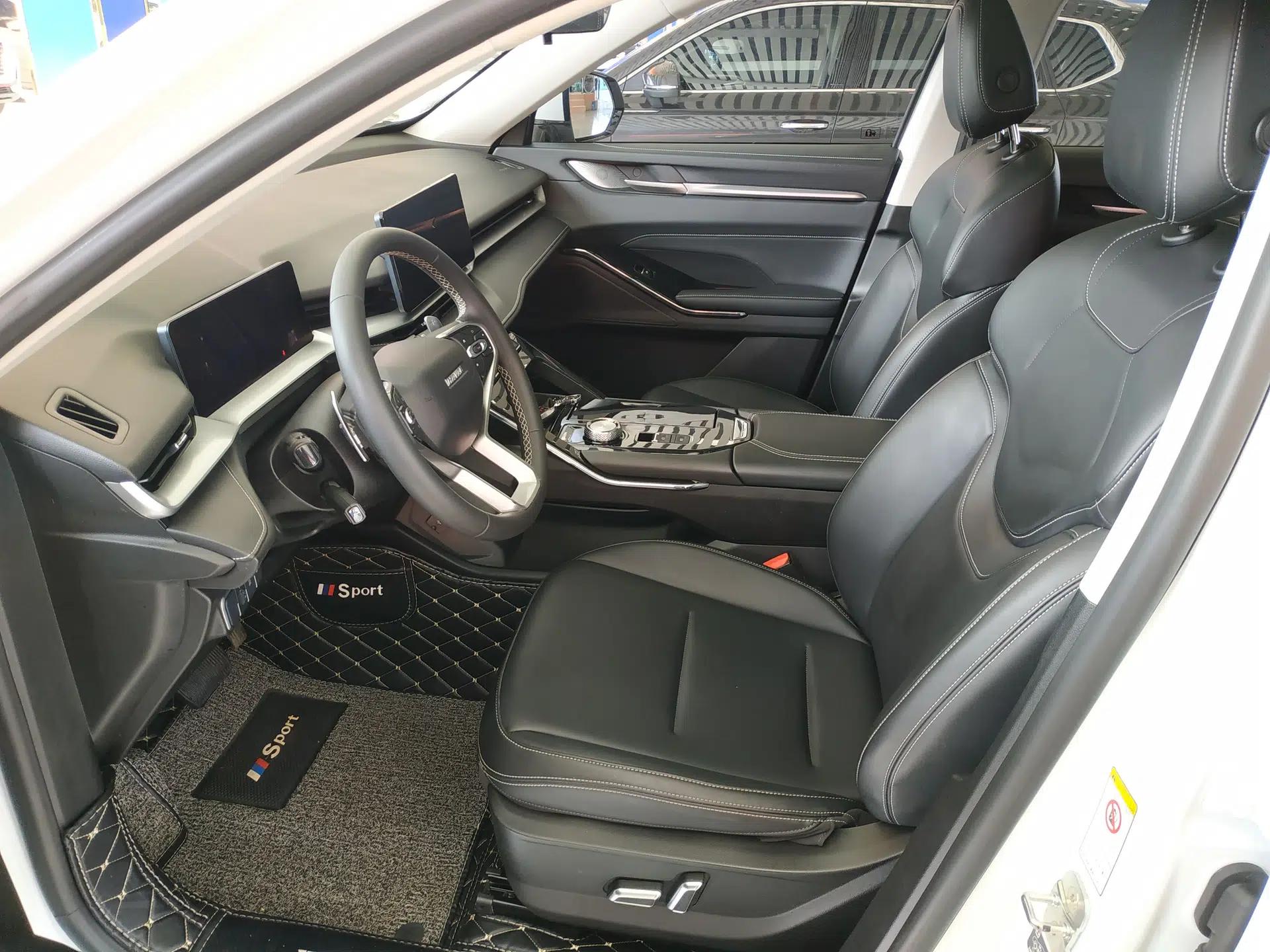Haval H6 2021 3rd Generation 1.5T Automatic Two-Wheel Drive Pro — миниатюра 18