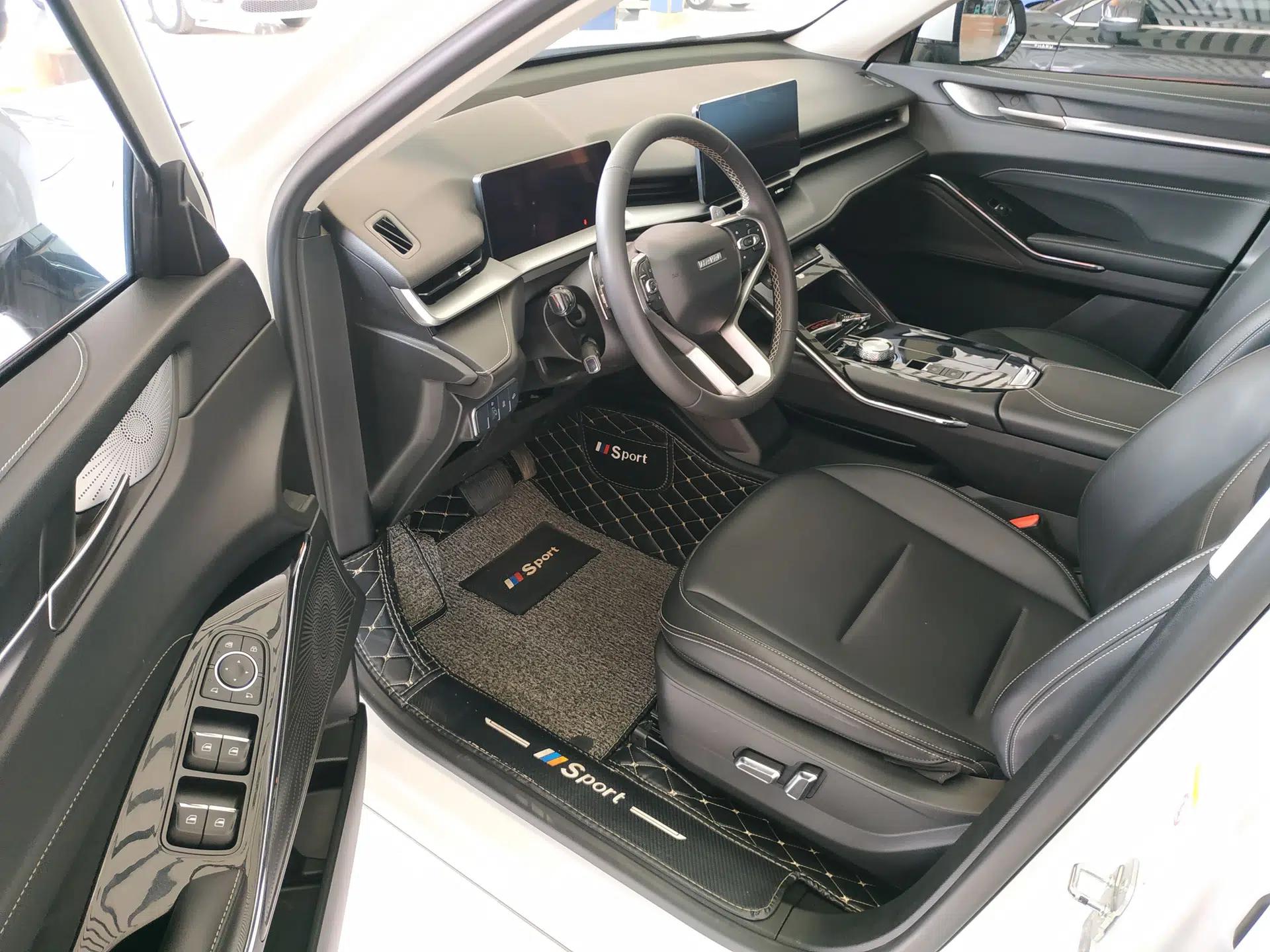 Haval H6 2021 3rd Generation 1.5T Automatic Two-Wheel Drive Pro — миниатюра 19