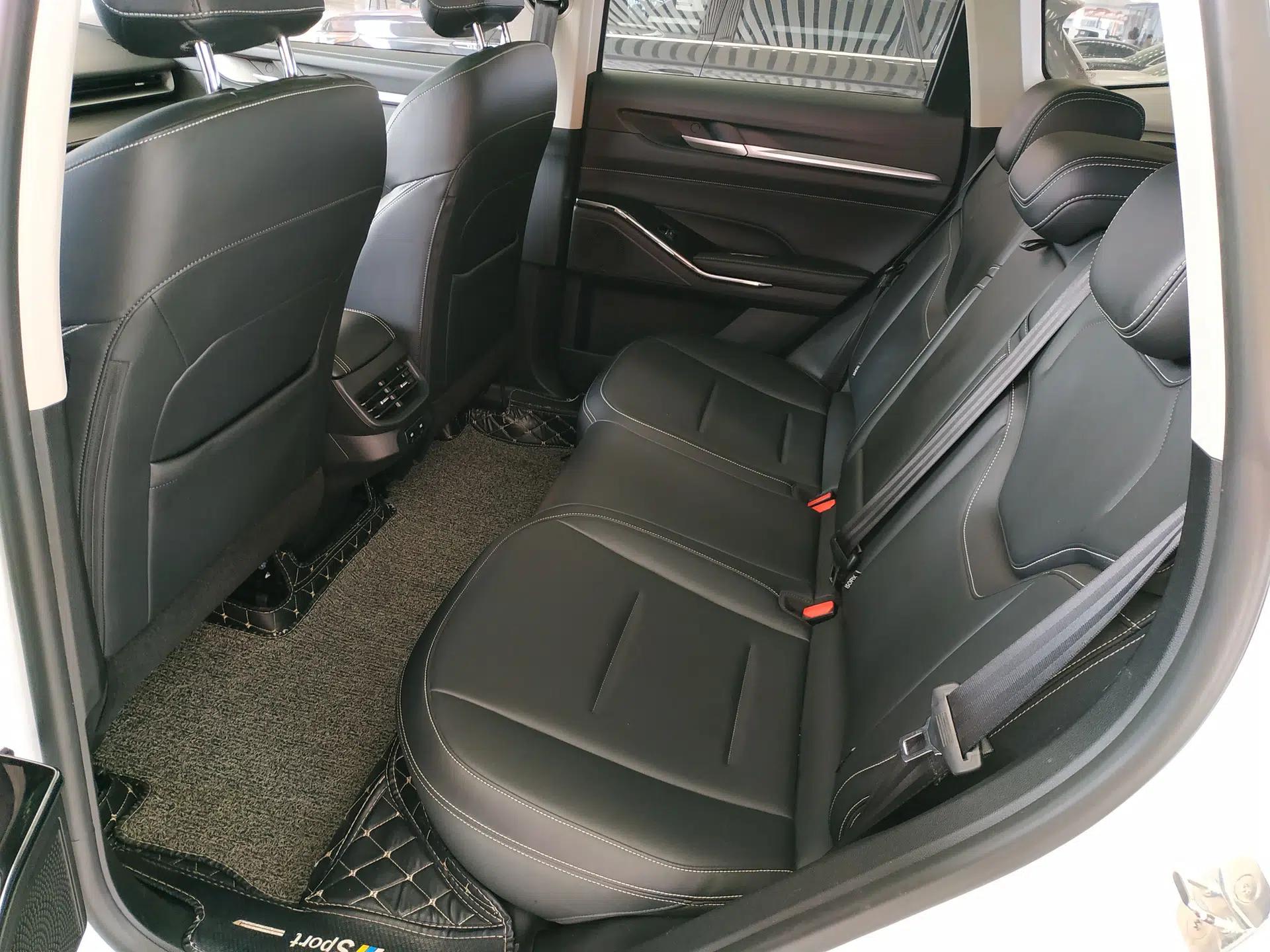 Haval H6 2021 3rd Generation 1.5T Automatic Two-Wheel Drive Pro — миниатюра 20