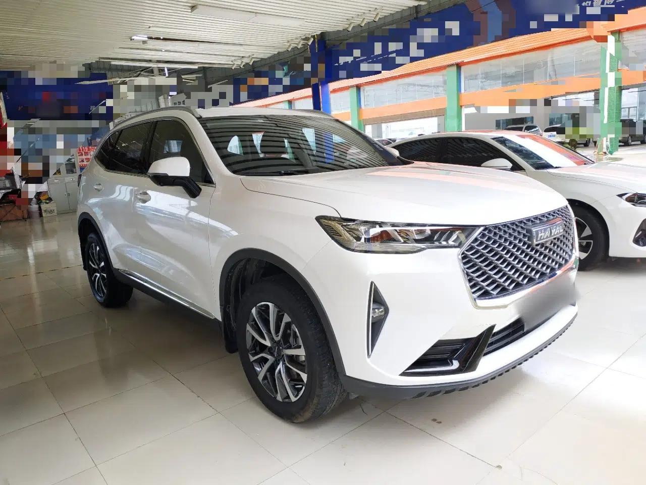 Haval H6 2021 3rd Generation 1.5T Automatic Two-Wheel Drive Pro — миниатюра 3