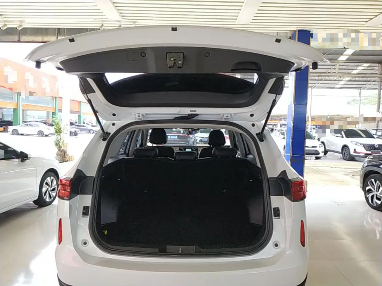 Haval H6 2021 3rd Generation 1.5T Automatic Two-Wheel Drive Pro — миниатюра 22