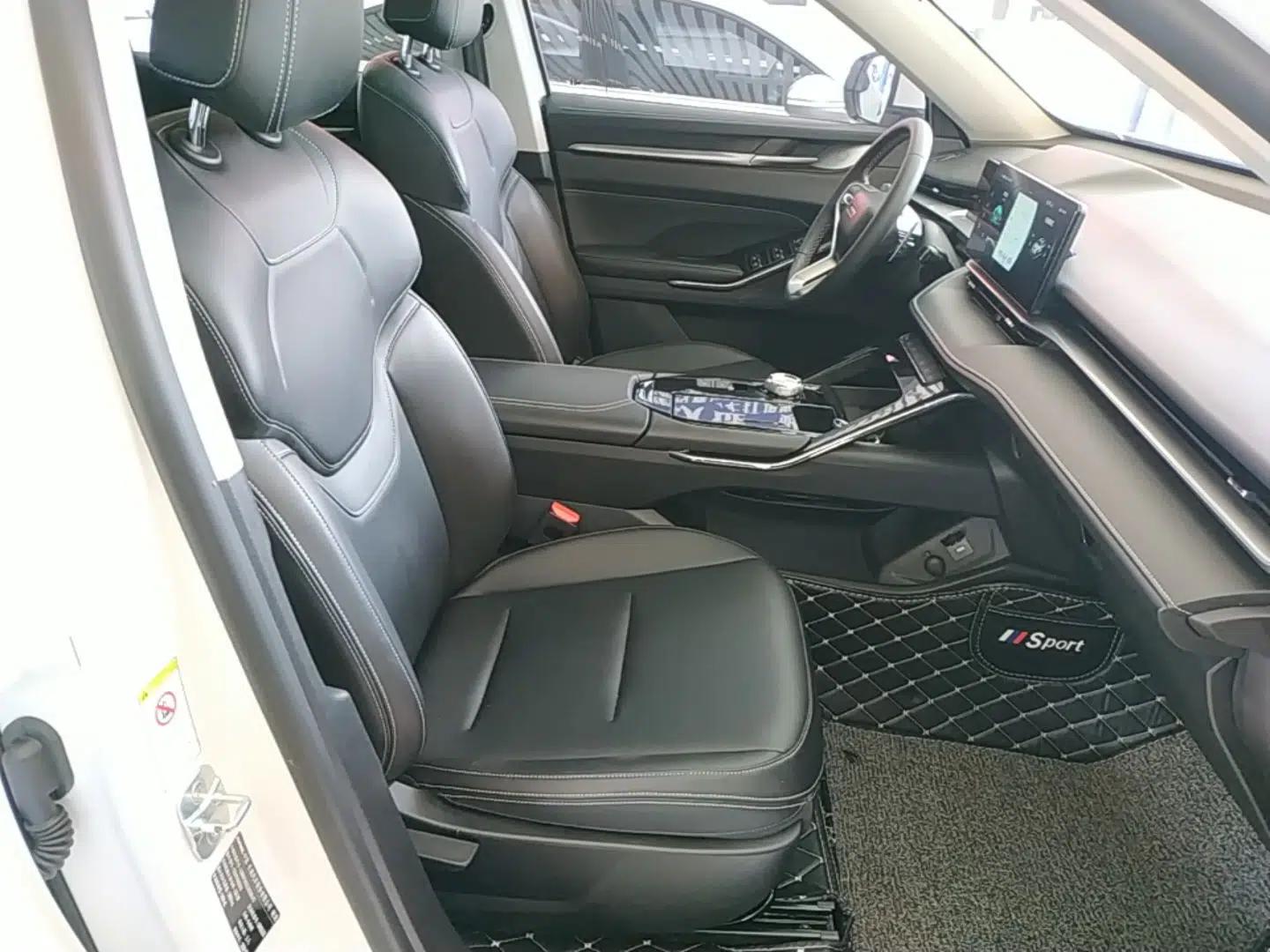 Haval H6 2021 3rd Generation 1.5T Automatic Two-Wheel Drive Pro — миниатюра 23