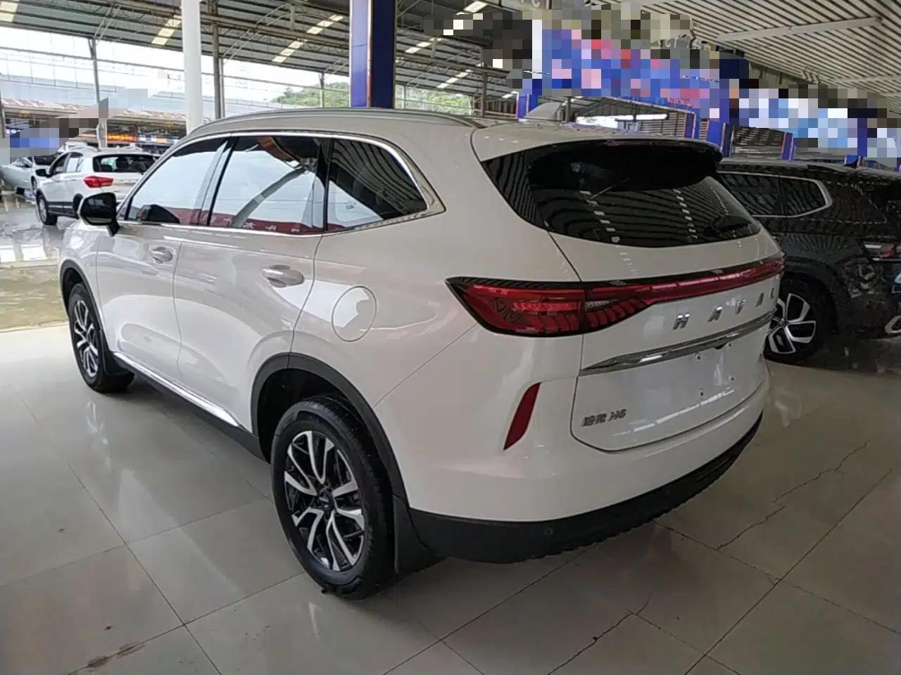 Haval H6 2021 3rd Generation 1.5T Automatic Two-Wheel Drive Pro — миниатюра 4