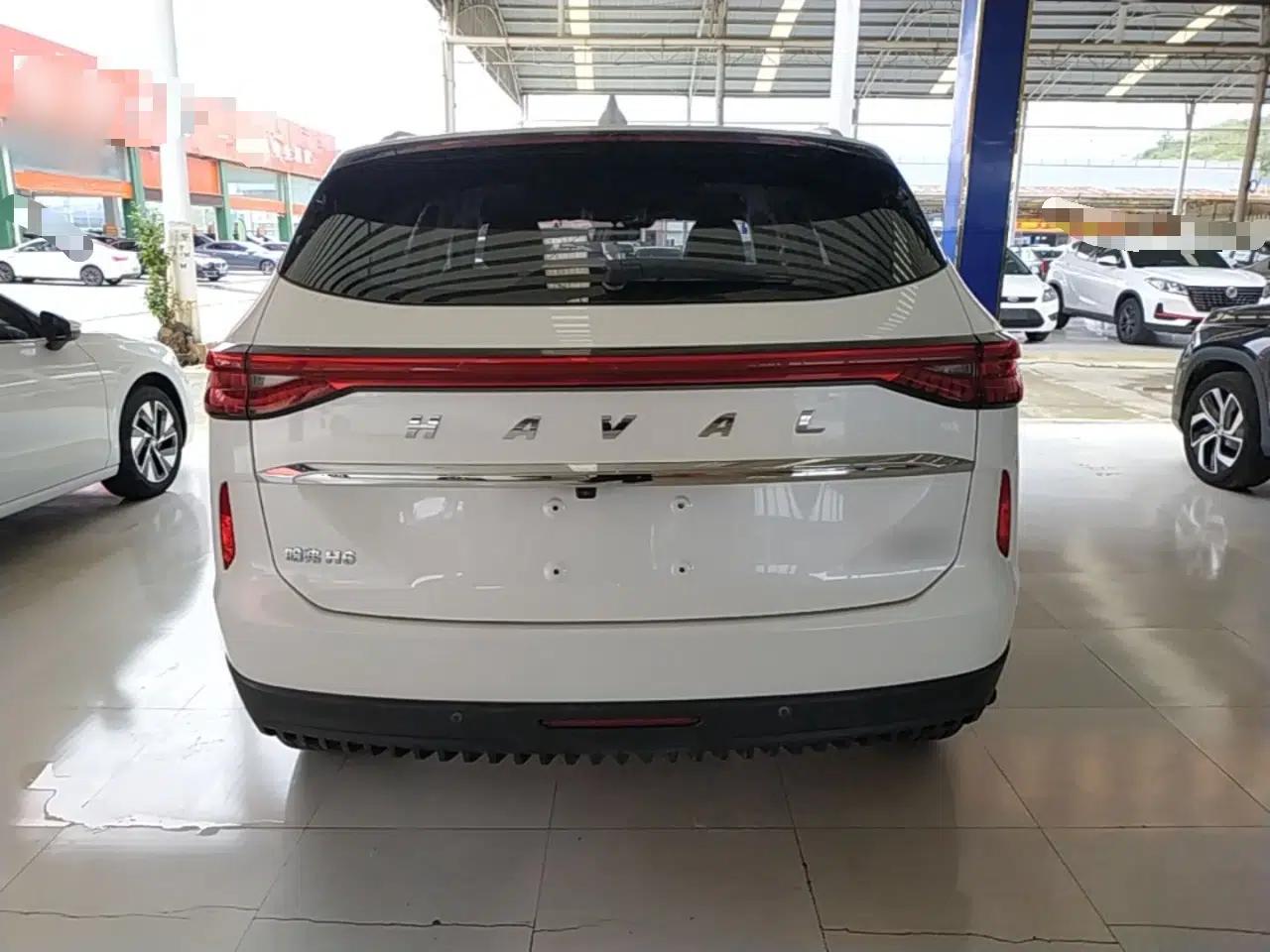 Haval H6 2021 3rd Generation 1.5T Automatic Two-Wheel Drive Pro — миниатюра 5