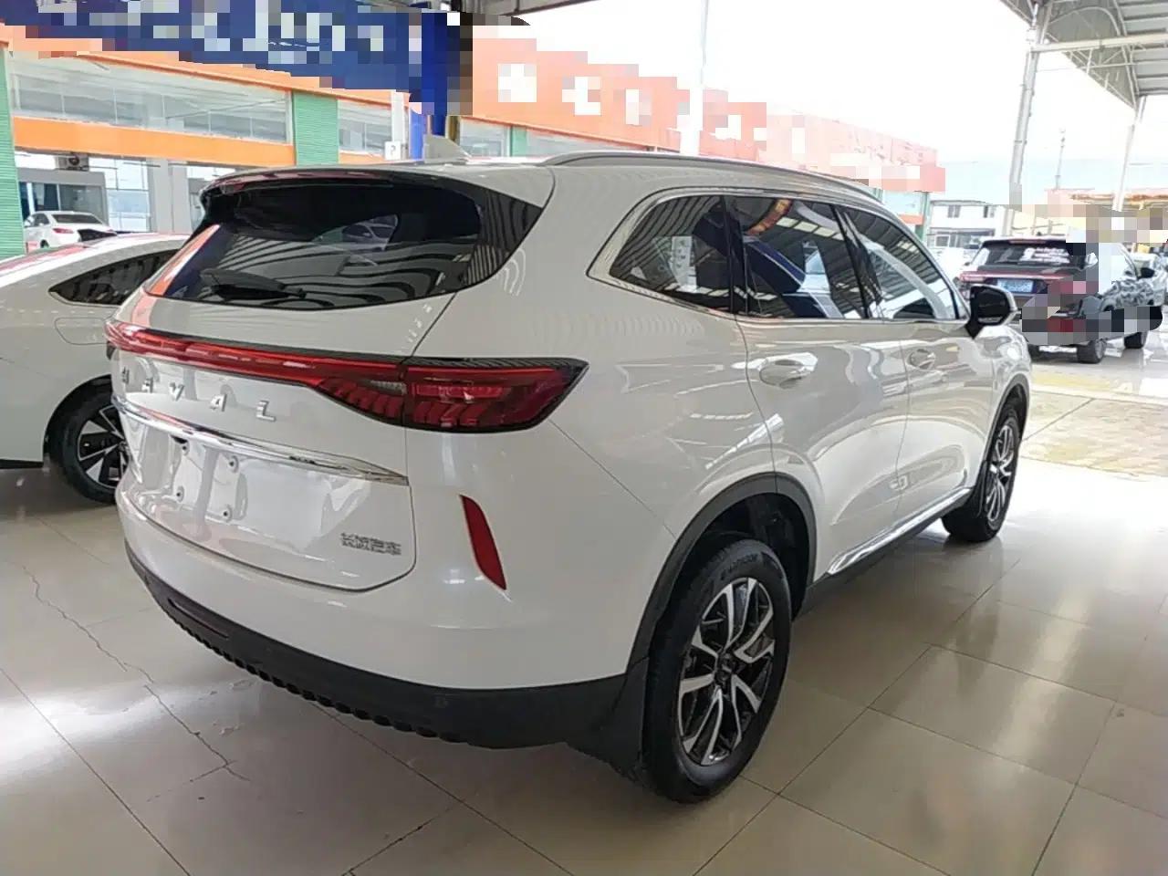 Haval H6 2021 3rd Generation 1.5T Automatic Two-Wheel Drive Pro — миниатюра 6