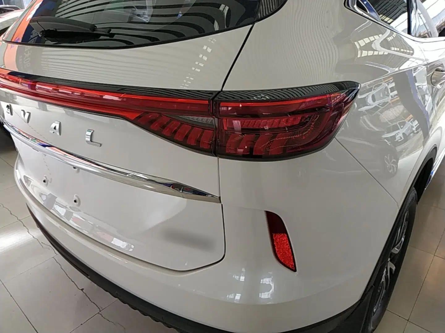 Haval H6 2021 3rd Generation 1.5T Automatic Two-Wheel Drive Pro — миниатюра 7