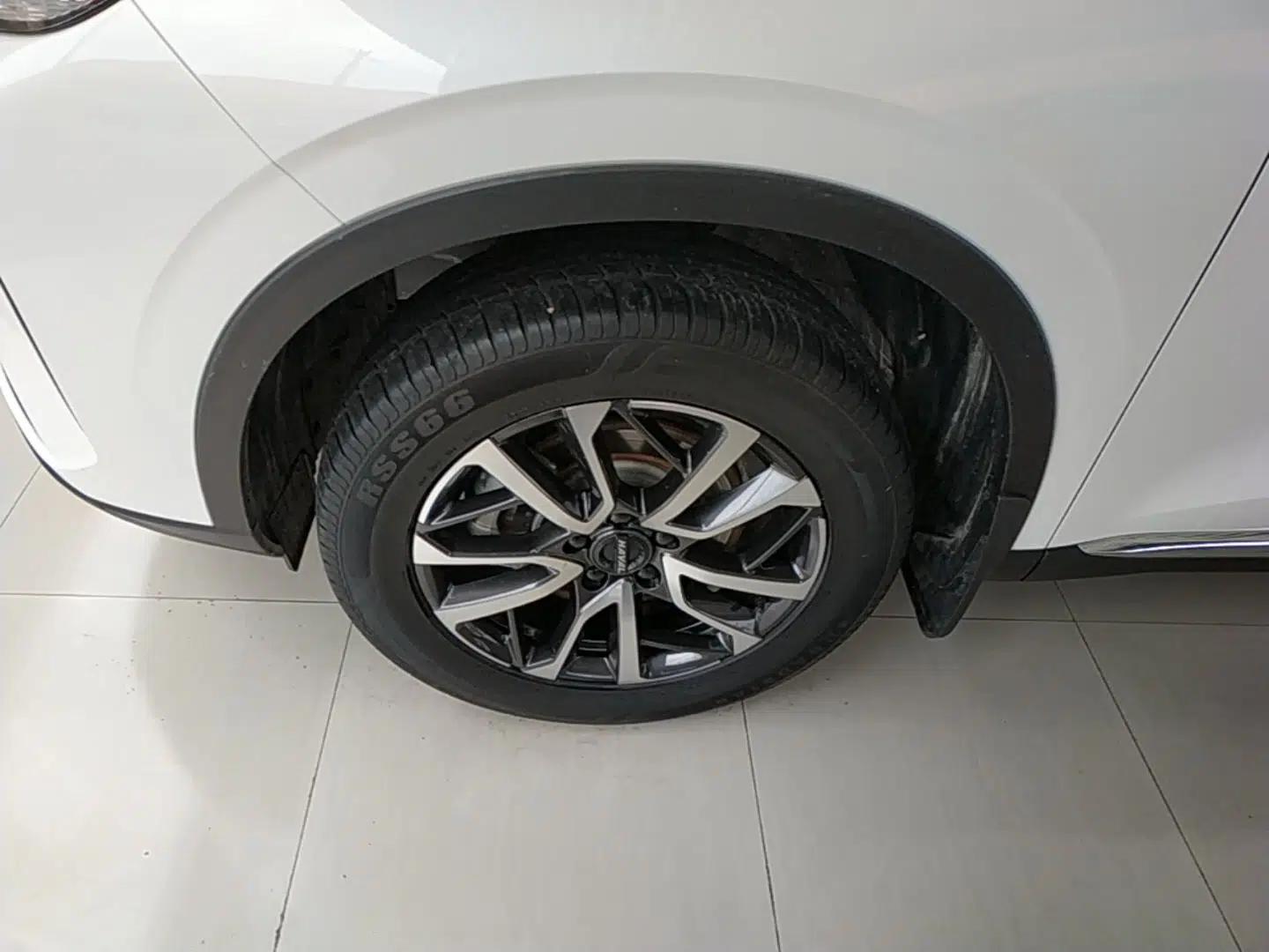 Haval H6 2021 3rd Generation 1.5T Automatic Two-Wheel Drive Pro — миниатюра 8