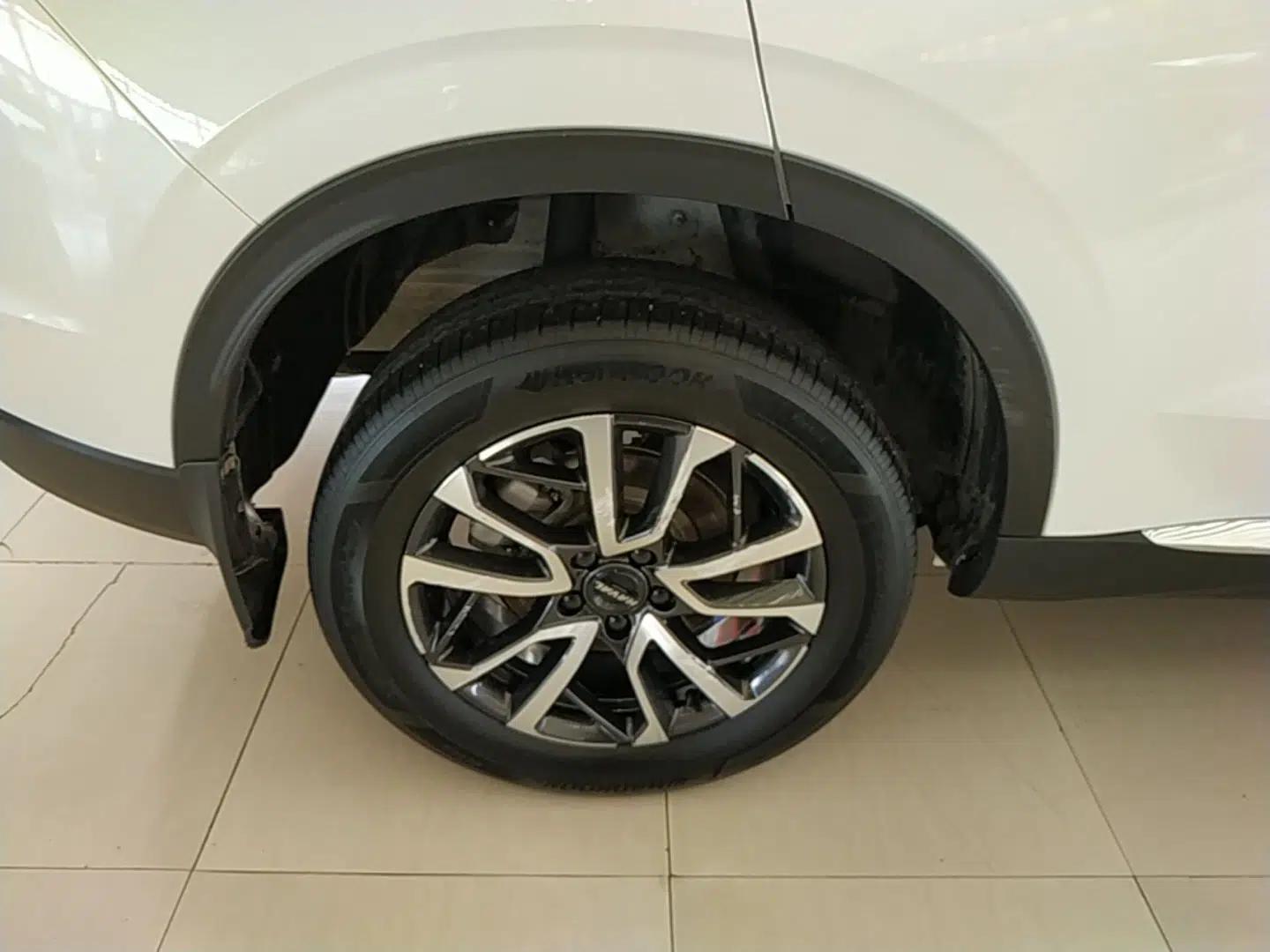 Haval H6 2021 3rd Generation 1.5T Automatic Two-Wheel Drive Pro — миниатюра 10