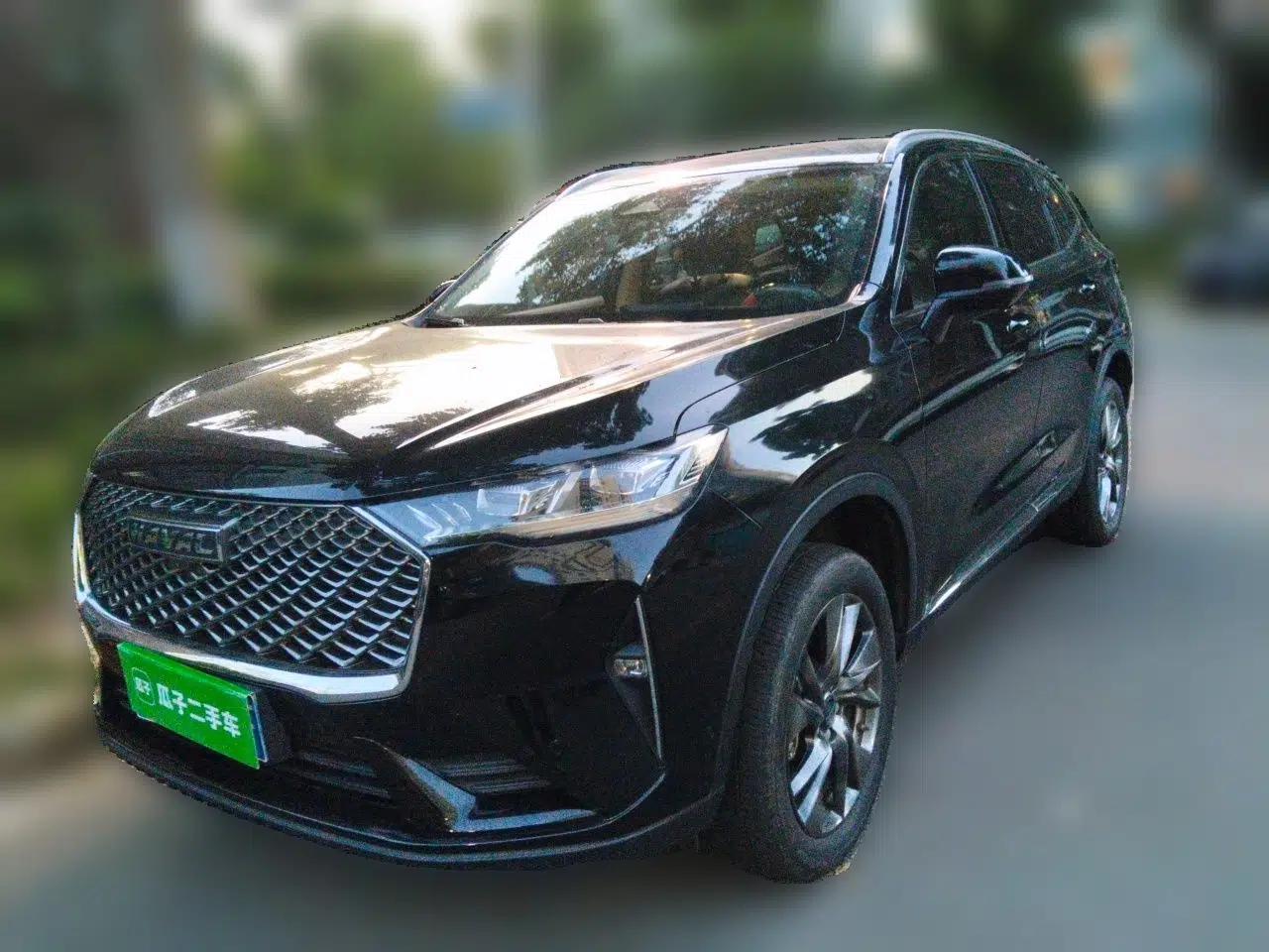 Haval H6 2021 3rd Generation 1.5T Automatic Two-Wheel-Drive Supreme — миниатюра 1