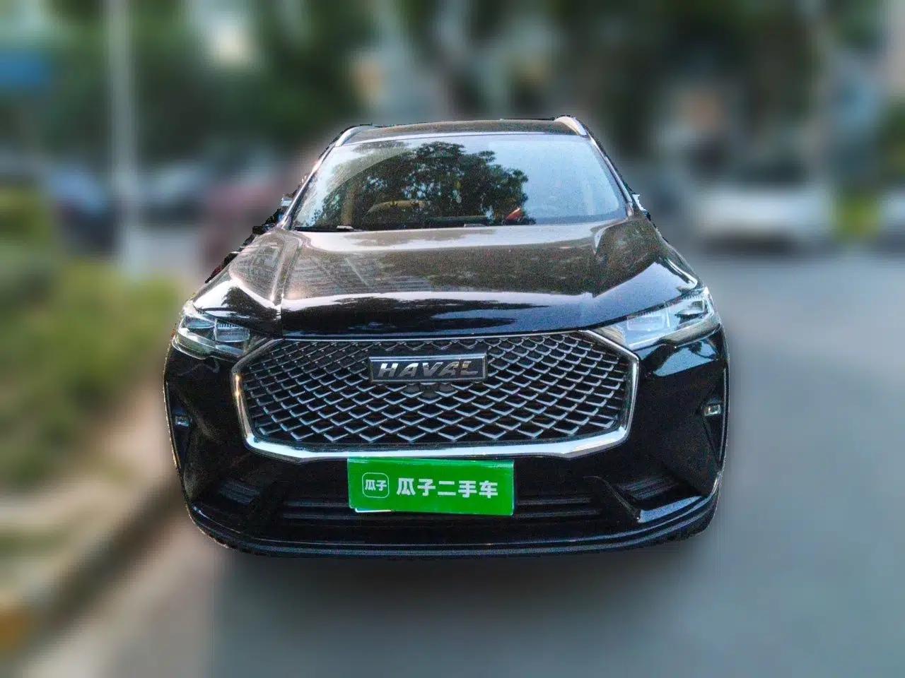Haval H6 2021 3rd Generation 1.5T Automatic Two-Wheel-Drive Supreme — миниатюра 2