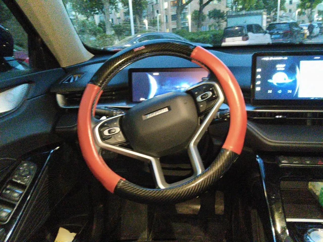 Haval H6 2021 3rd Generation 1.5T Automatic Two-Wheel-Drive Supreme — миниатюра 11