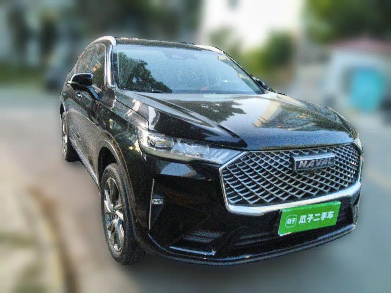 Haval H6 2021 3rd Generation 1.5T Automatic Two-Wheel-Drive Supreme — миниатюра 3