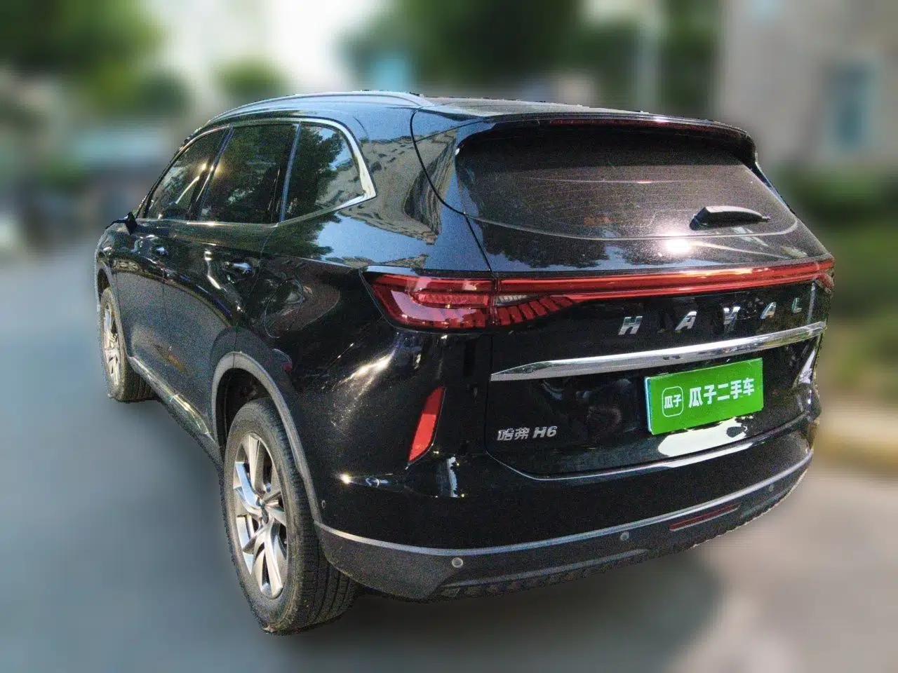 Haval H6 2021 3rd Generation 1.5T Automatic Two-Wheel-Drive Supreme — миниатюра 4