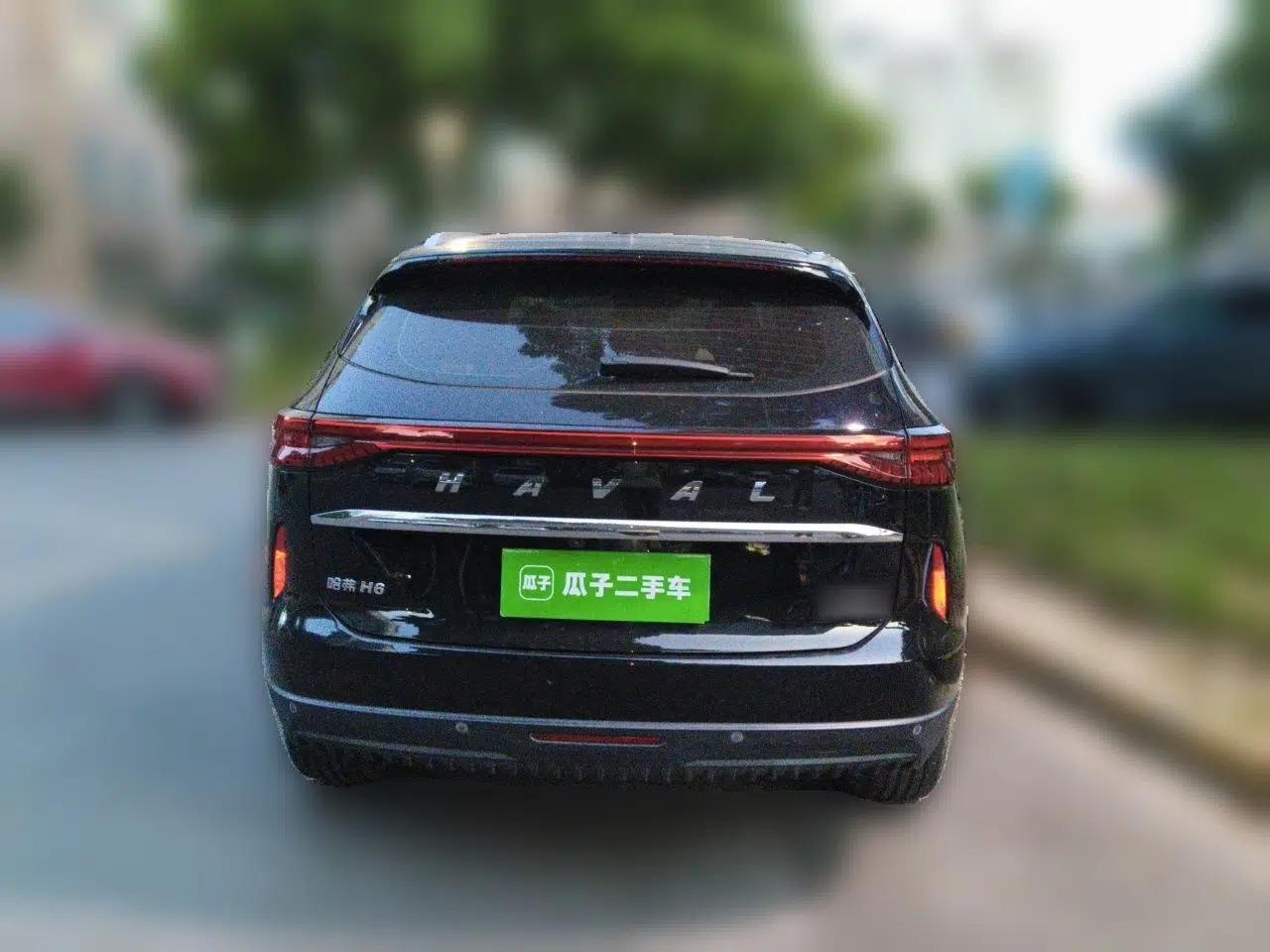 Haval H6 2021 3rd Generation 1.5T Automatic Two-Wheel-Drive Supreme — миниатюра 5