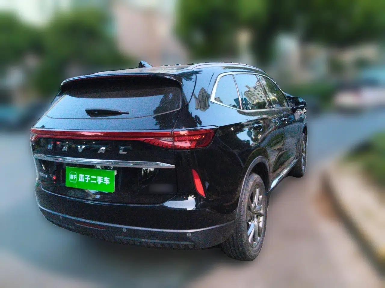 Haval H6 2021 3rd Generation 1.5T Automatic Two-Wheel-Drive Supreme — миниатюра 6