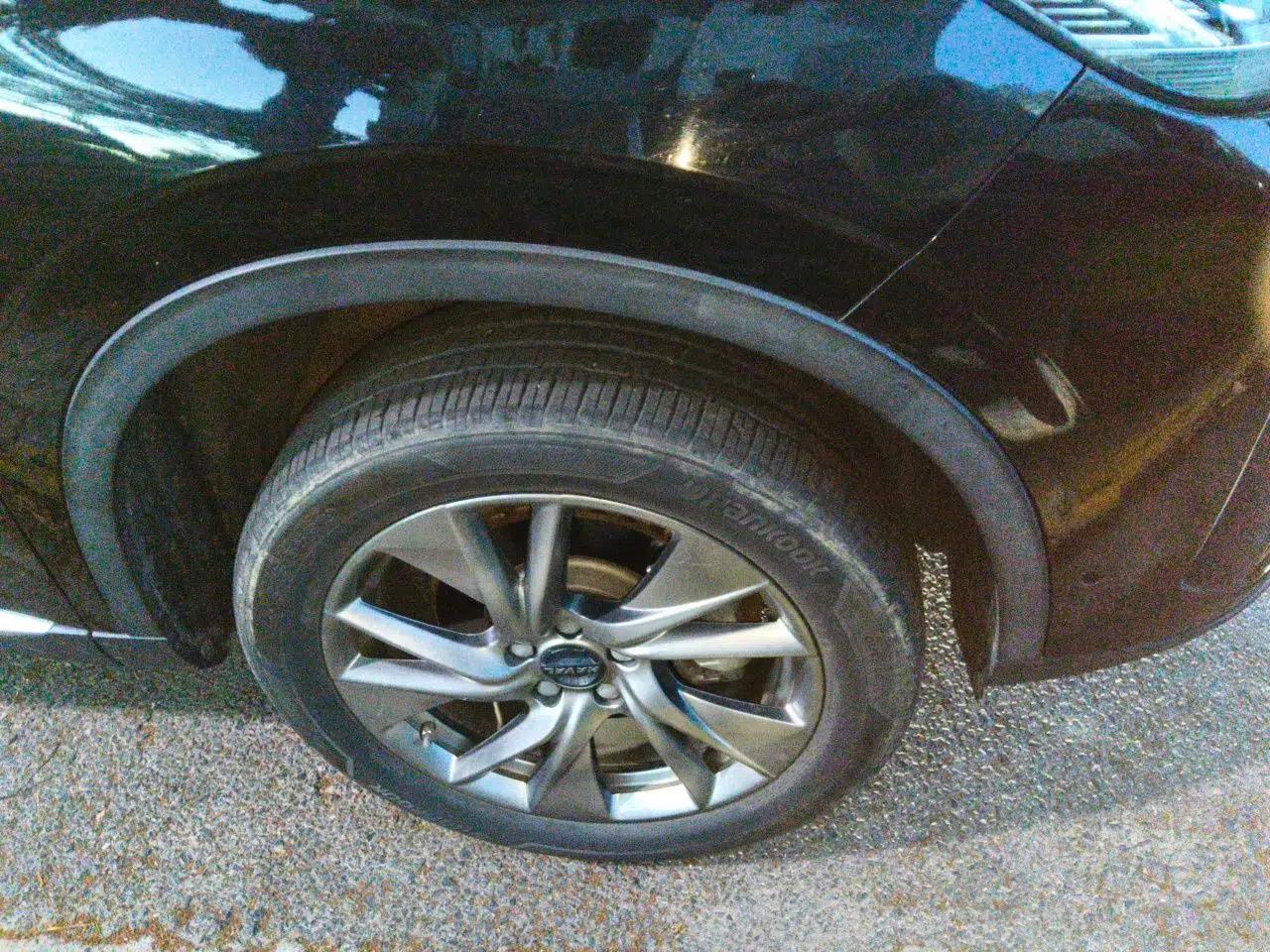 Haval H6 2021 3rd Generation 1.5T Automatic Two-Wheel-Drive Supreme — миниатюра 8