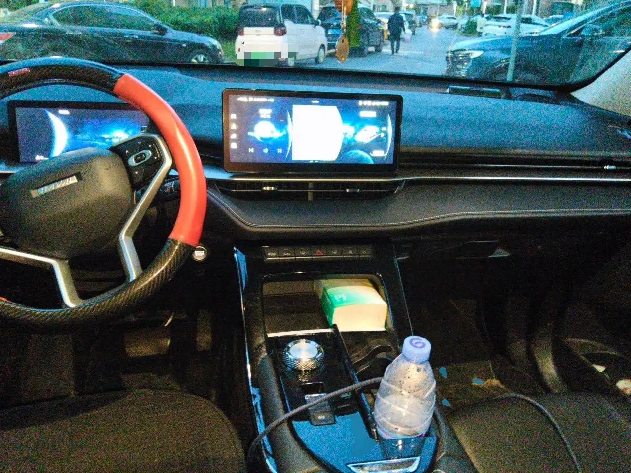 Haval H6 2021 3rd Generation 1.5T Automatic Two-Wheel-Drive Supreme — миниатюра 10