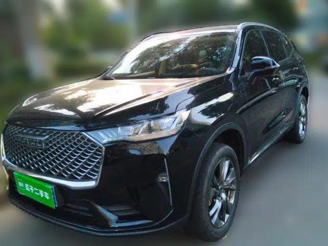 Haval H6 2021 3rd Generation 1.5T Automatic Two-Wheel-Drive Supreme
