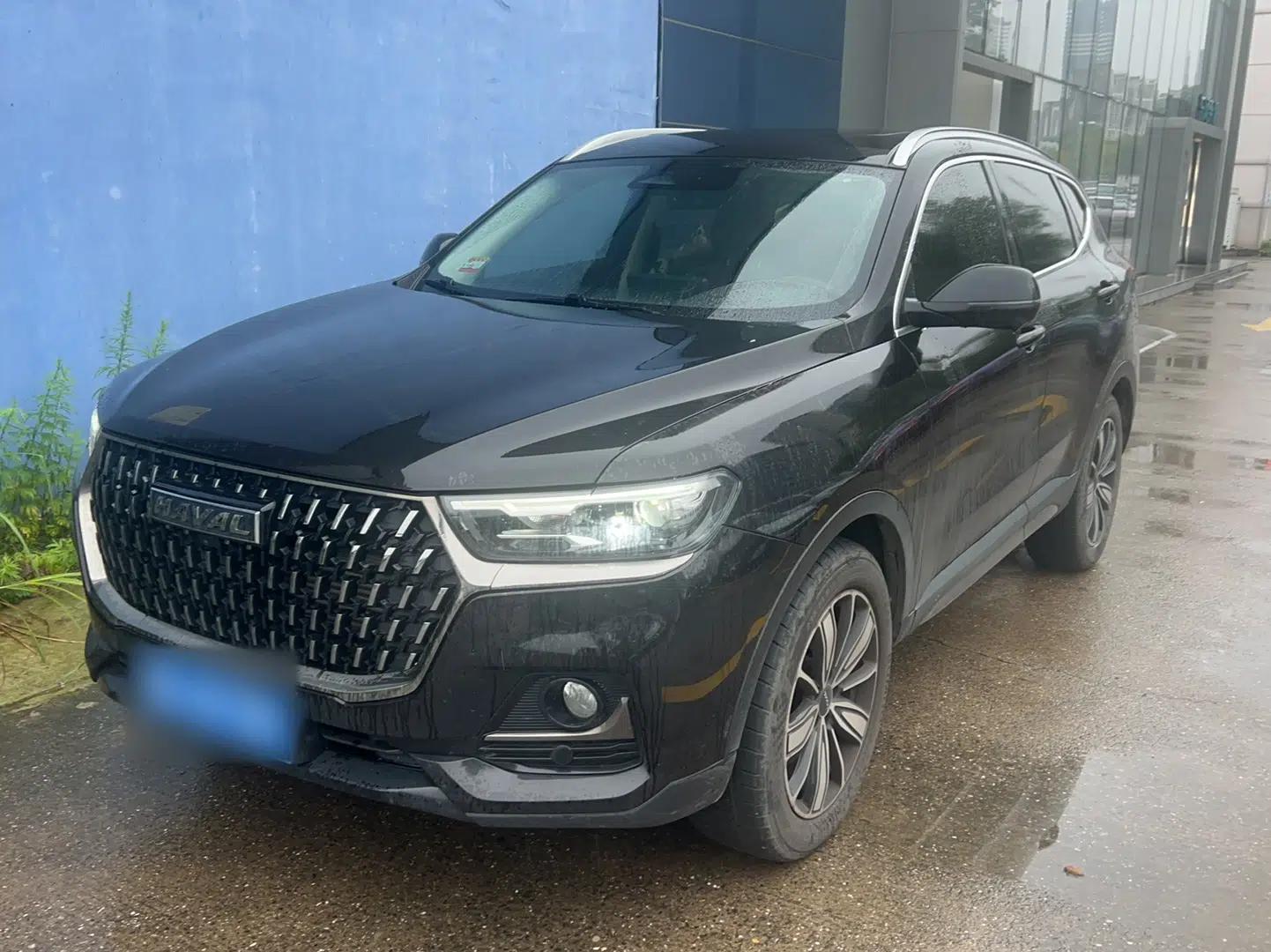 Haval H6 2023 National Trend Edition 1.5T Automatic Champion Version — миниатюра 1