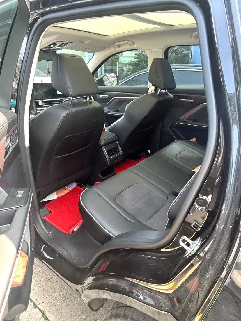 Haval H6 2023 National Trend Edition 1.5T Automatic Champion Version — миниатюра 11