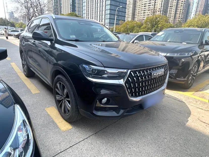 Haval H6 2023 National Trend Edition 1.5T Automatic Champion Version — миниатюра 4
