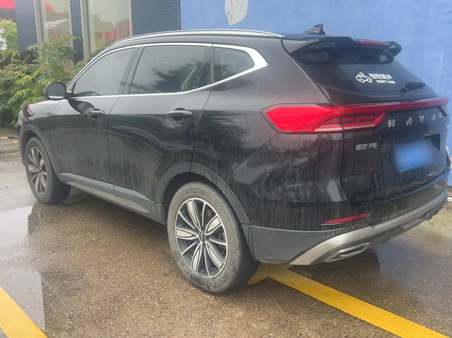 Haval H6 2023 National Trend Edition 1.5T Automatic Champion Version — миниатюра 6