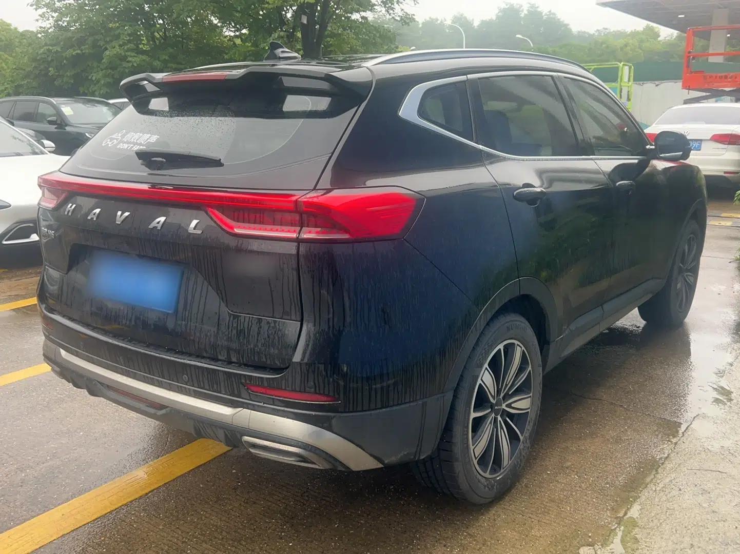 Haval H6 2023 National Trend Edition 1.5T Automatic Champion Version — миниатюра 7