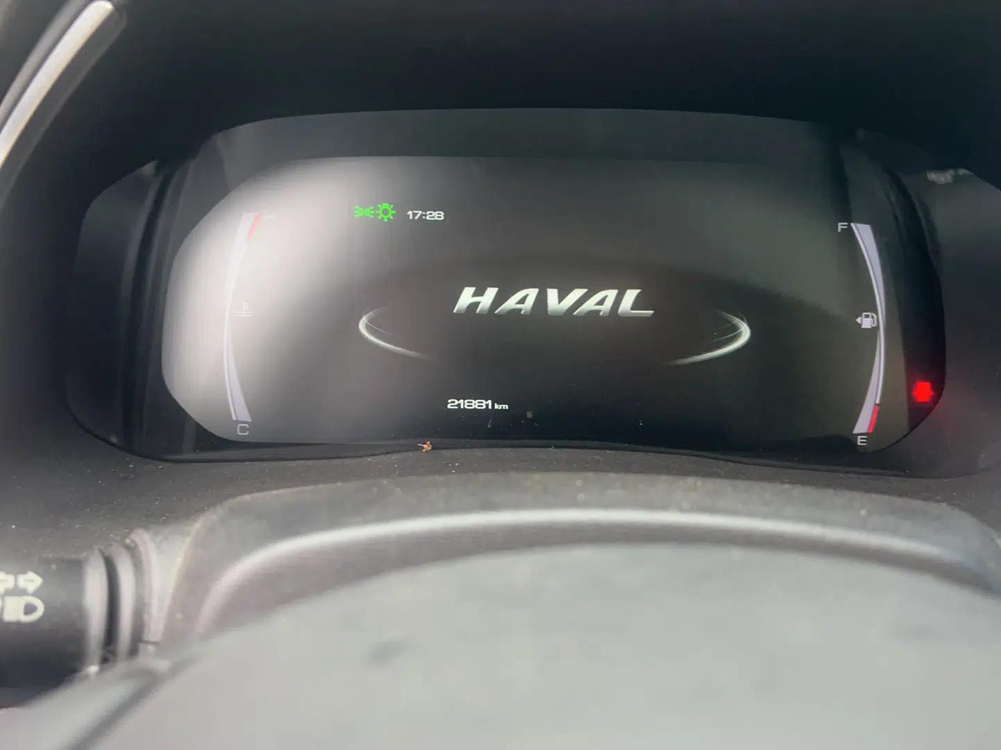 Haval H6 2023 National Trend Edition 1.5T Automatic Champion Version — миниатюра 8