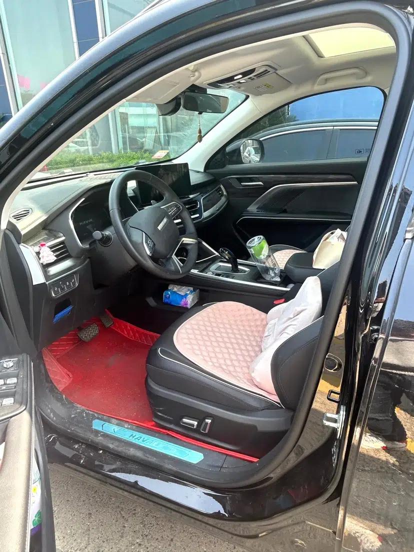 Haval H6 2023 National Trend Edition 1.5T Automatic Champion Version — миниатюра 9